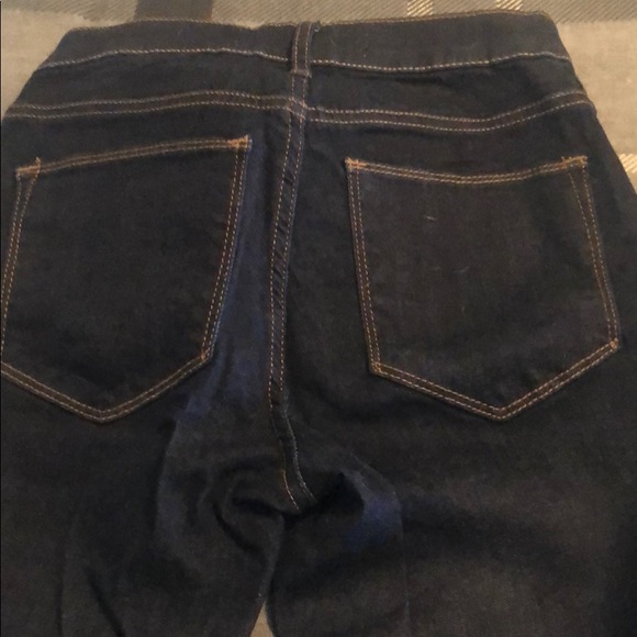 Gap Easy Legging - Dark Wash, NWT - Picture 3 of 3